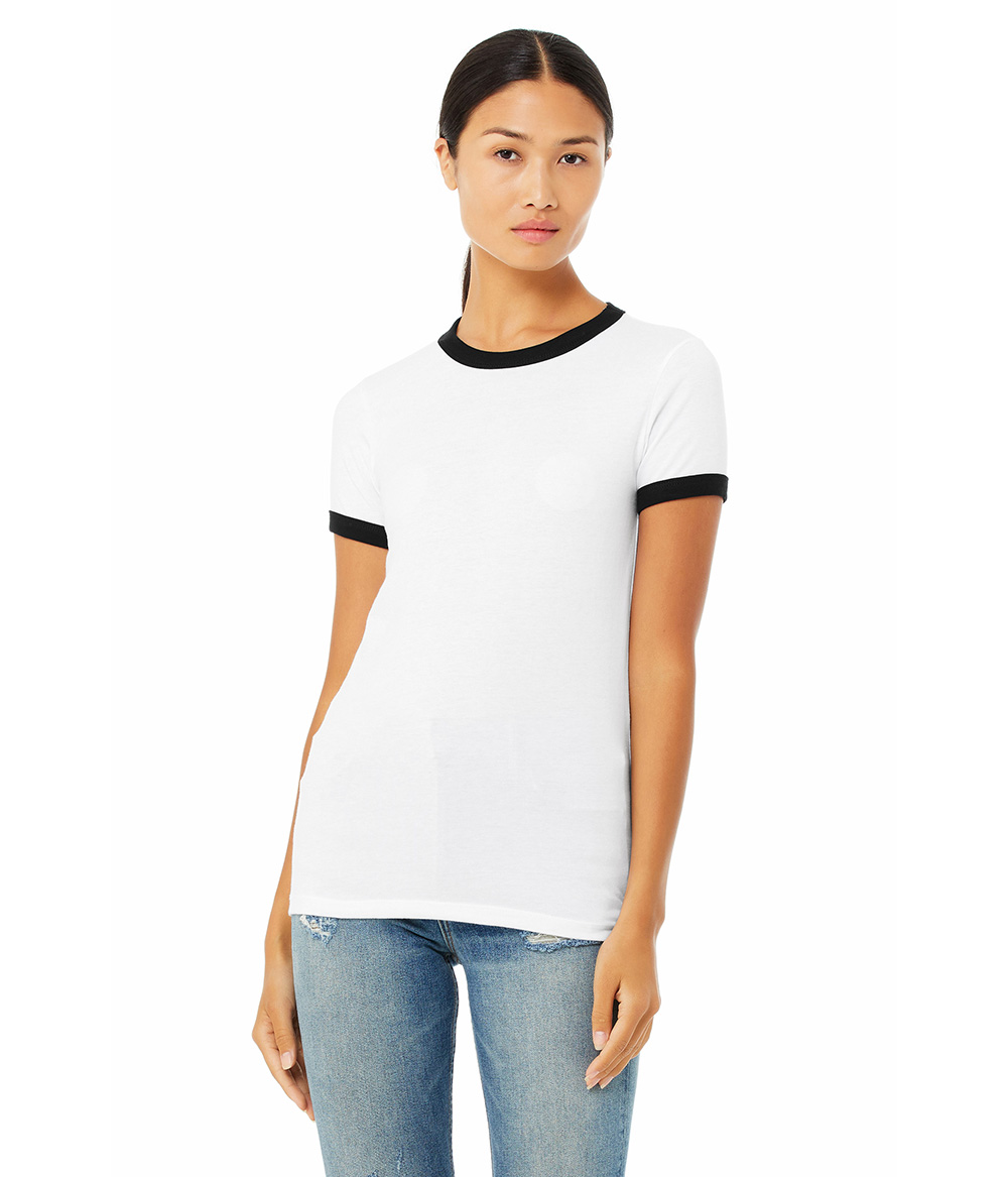 Jersey Ringer Tee | Staton-Corporate-and-Casual