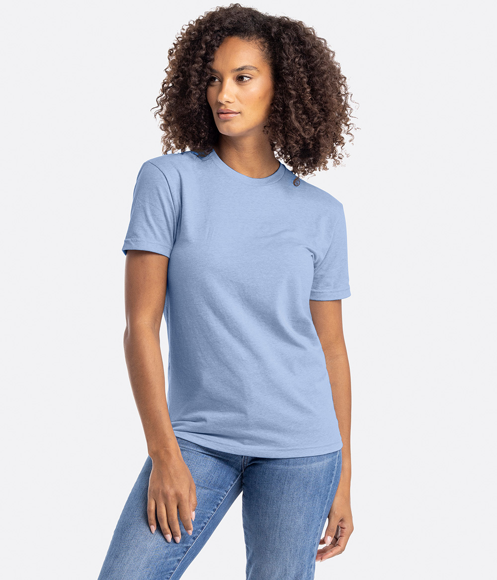 Unisex CVC Tee | Staton-Corporate-and-Casual