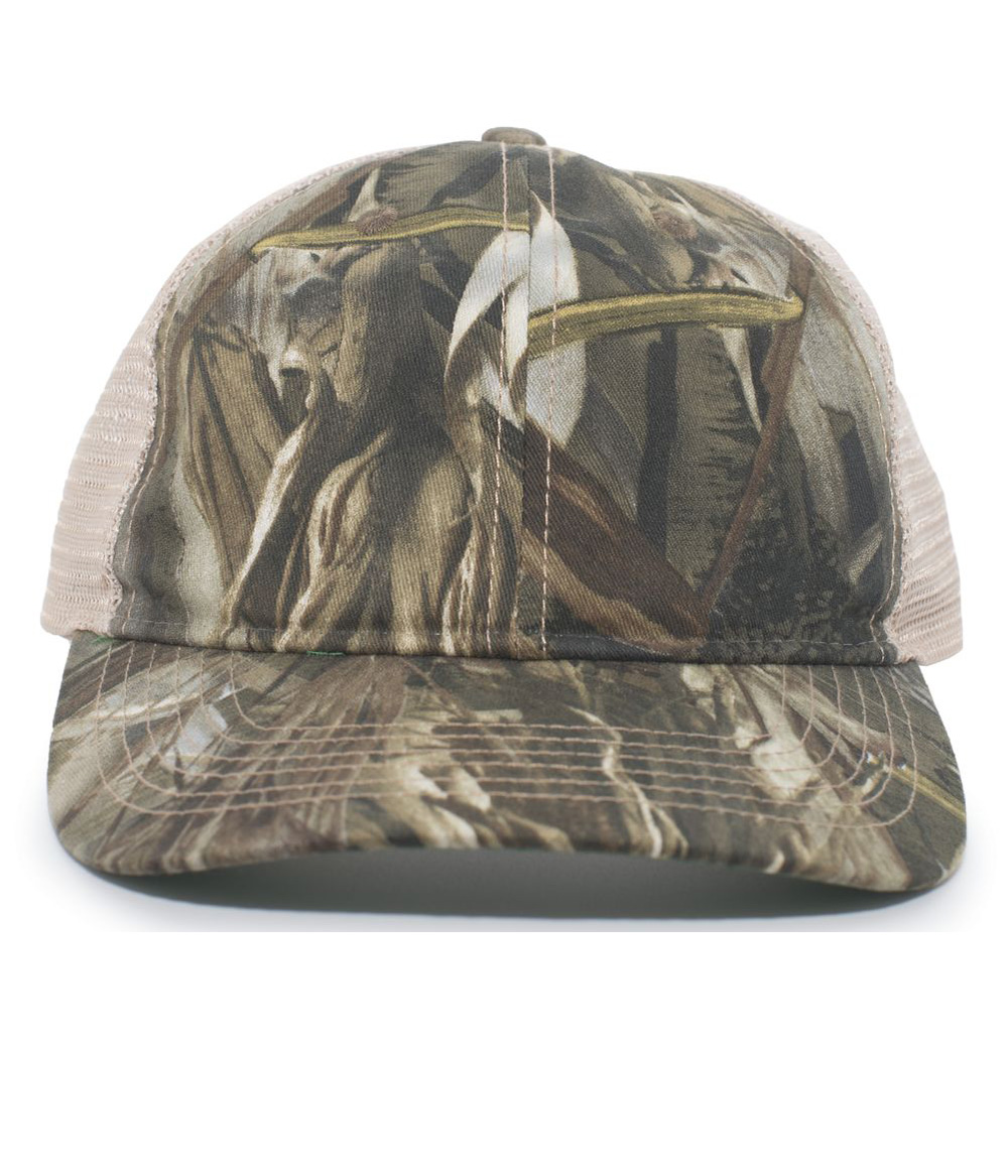 Vintage Camo Trucker | Staton-Corporate-and-Casual