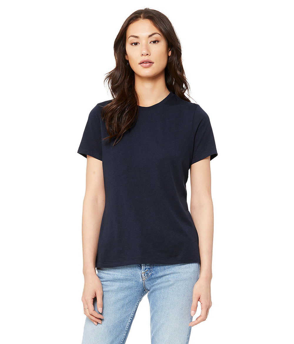 Womens Relaxed Triblend | Staton-Corporate-and-Casual