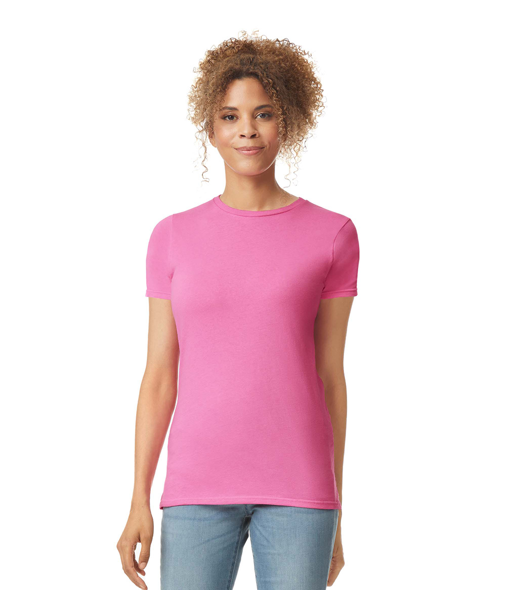 Softstyle Womens T-Shirt | Staton-Corporate-and-Casual