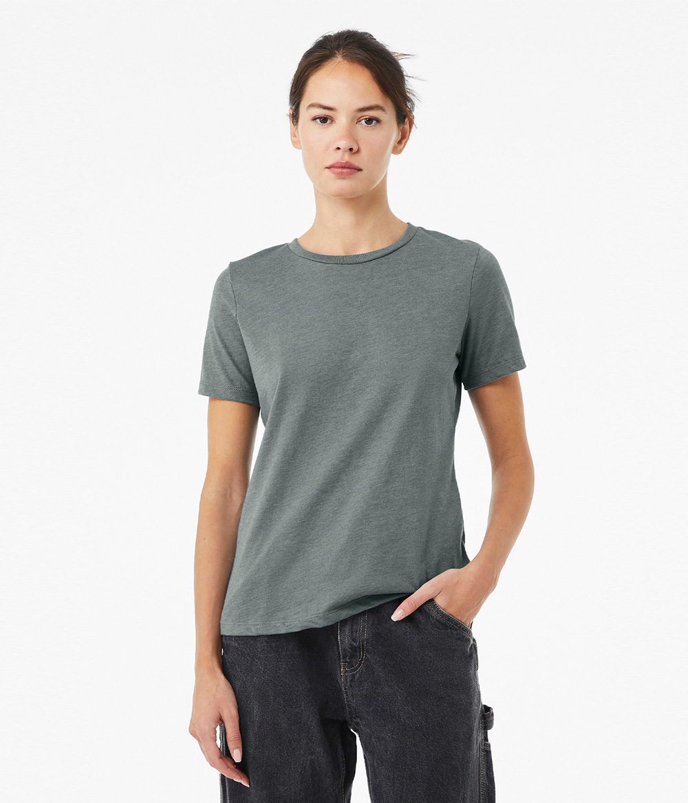Womens Relaxed CVC | Staton-Corporate-and-Casual