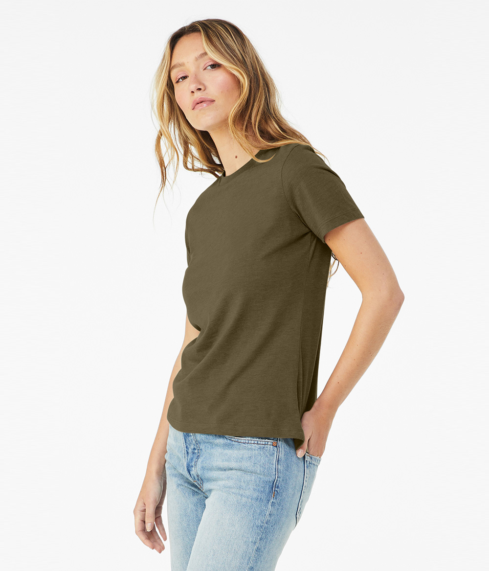 Womens Relaxed CVC | Staton-Corporate-and-Casual