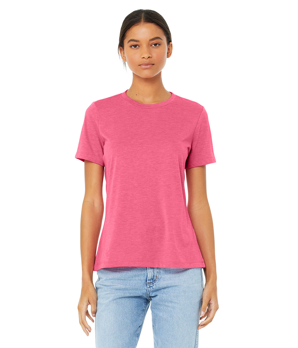 Womens Relaxed Triblend | Staton-Corporate-and-Casual