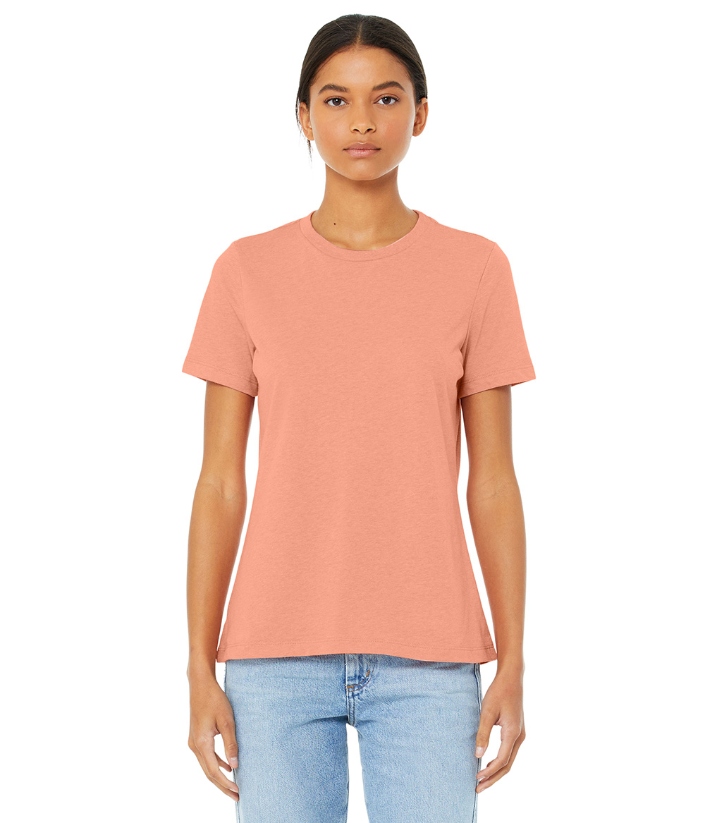 Womens Relaxed Triblend | Staton-Corporate-and-Casual