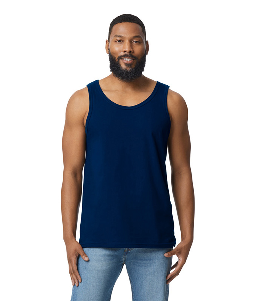 Softstyle Adult Tank | Staton-Corporate-and-Casual