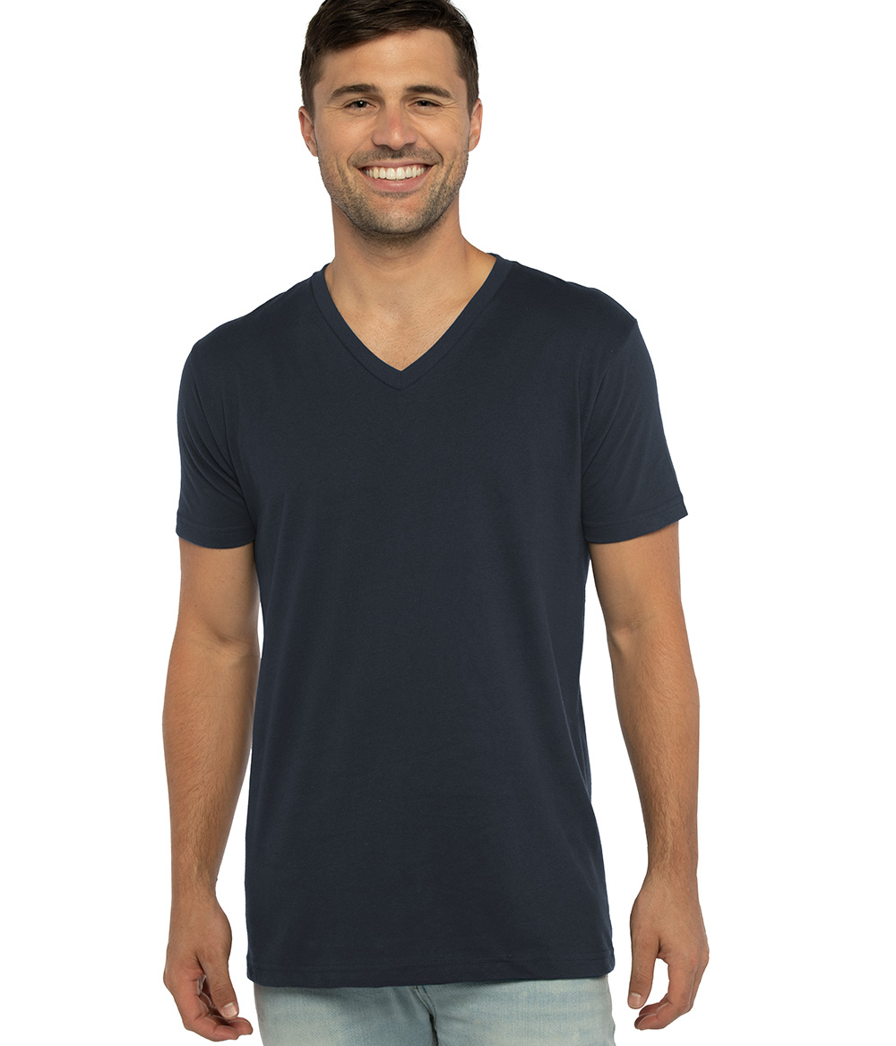Unisex Sueded V | Staton-Corporate-and-Casual