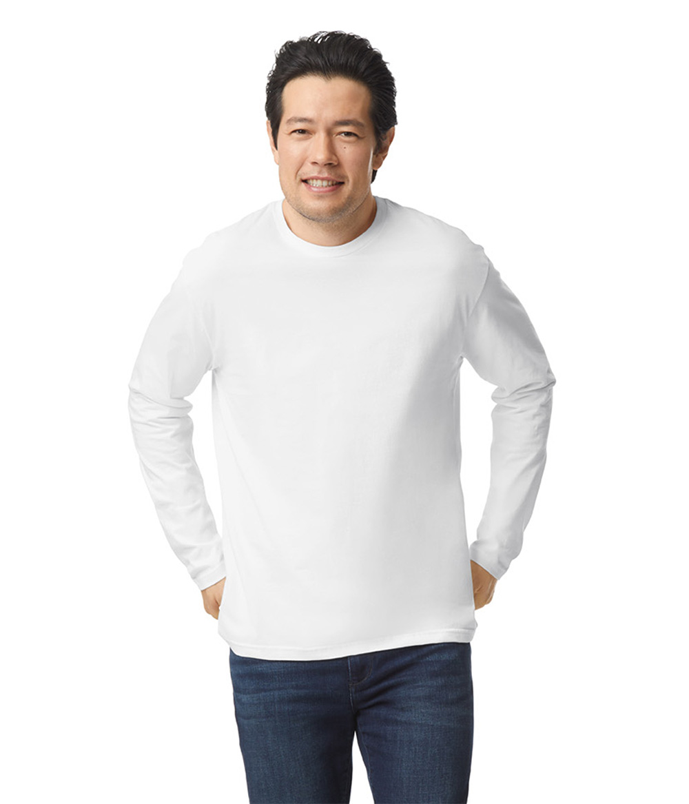Softstyle Adult Long Sleeve | Staton-Corporate-and-Casual