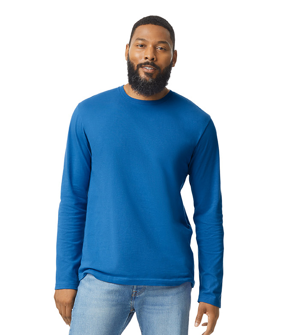 Softstyle Adult Long Sleeve | Staton-Corporate-and-Casual