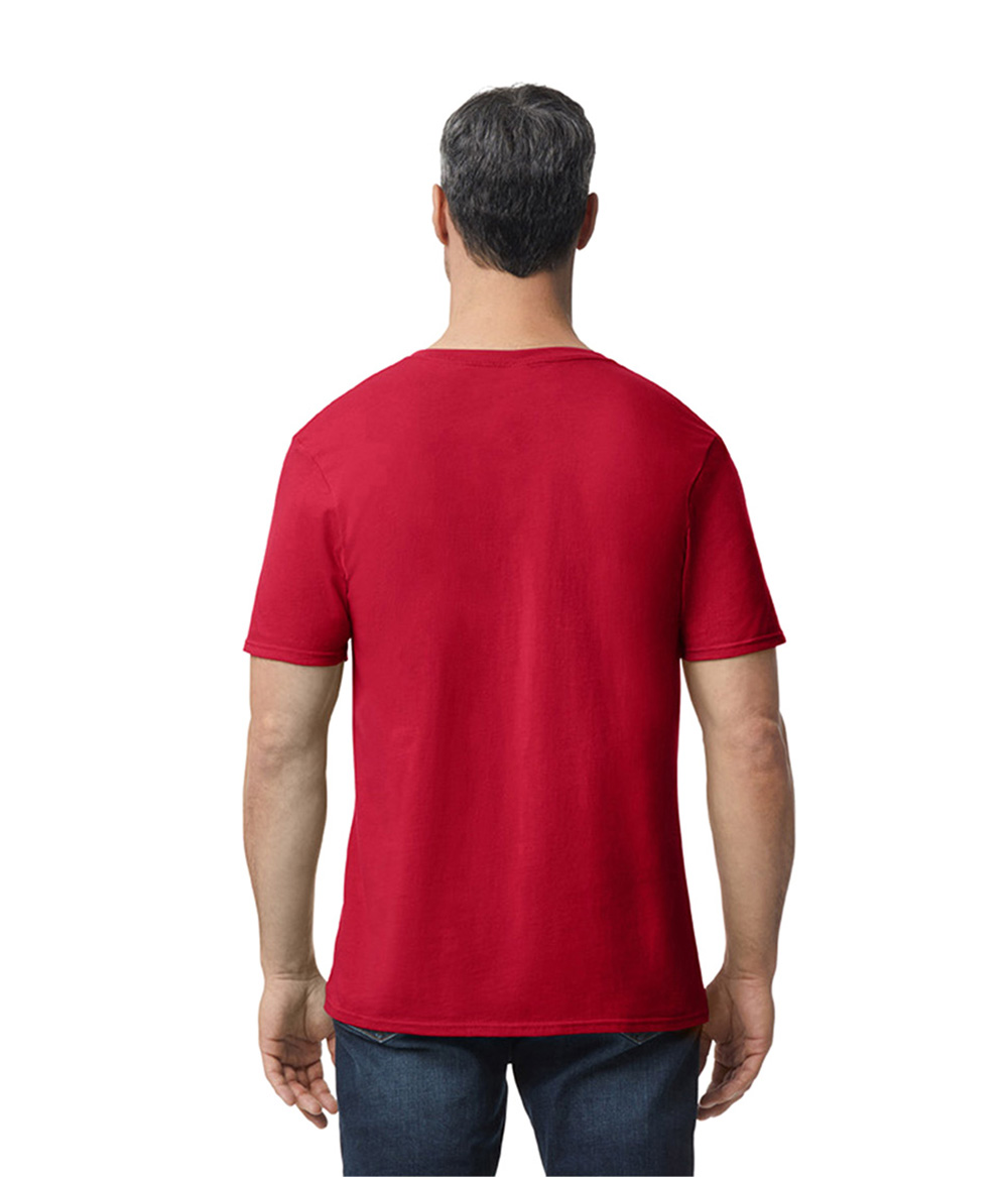Softstyle Adult V-Neck T-Shirt | Staton-Corporate-and-Casual