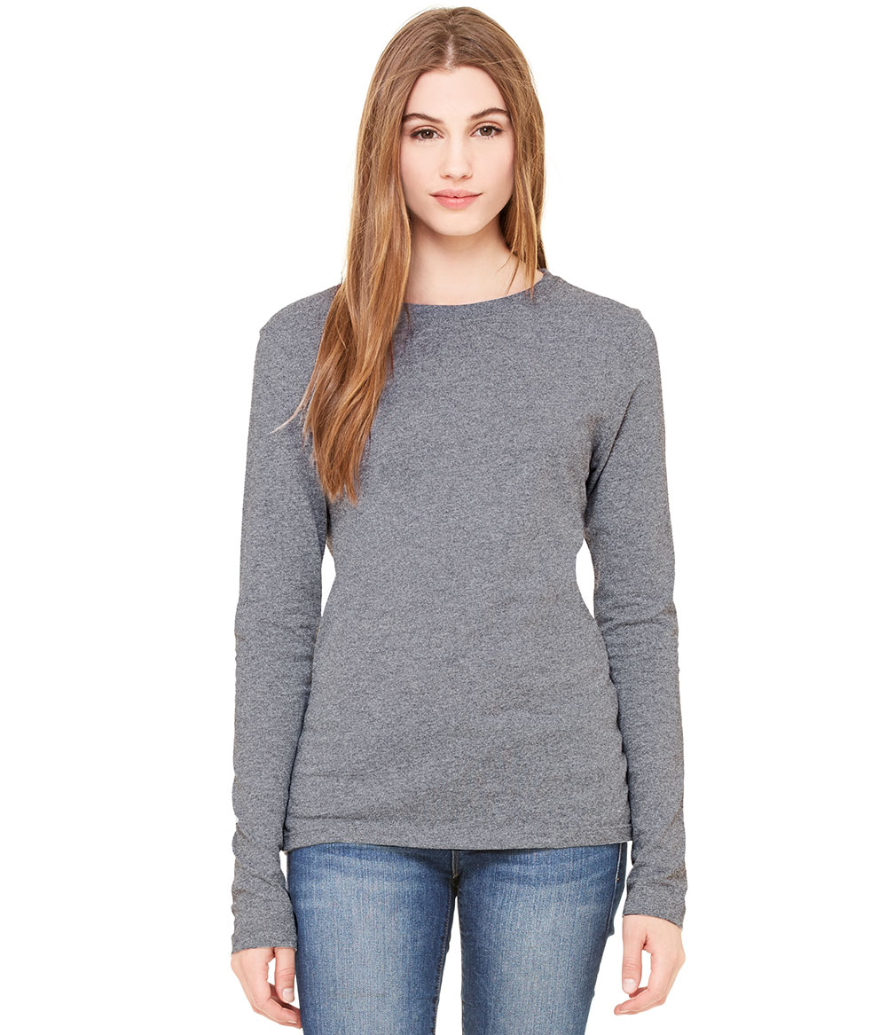 Long Sleeve Jersey Tee | Staton-Corporate-and-Casual