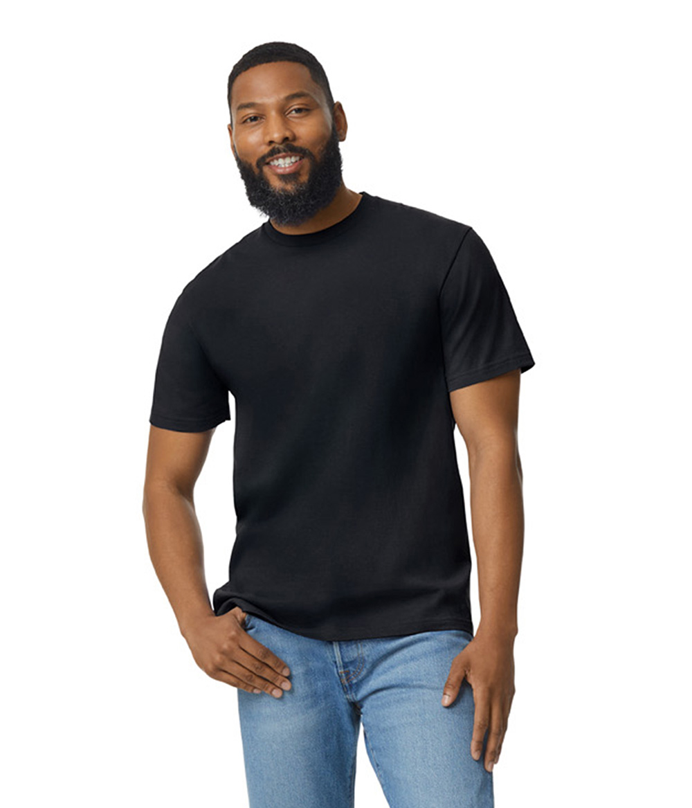 Softstyle Adult Midweight Tee | Staton-Corporate-and-Casual
