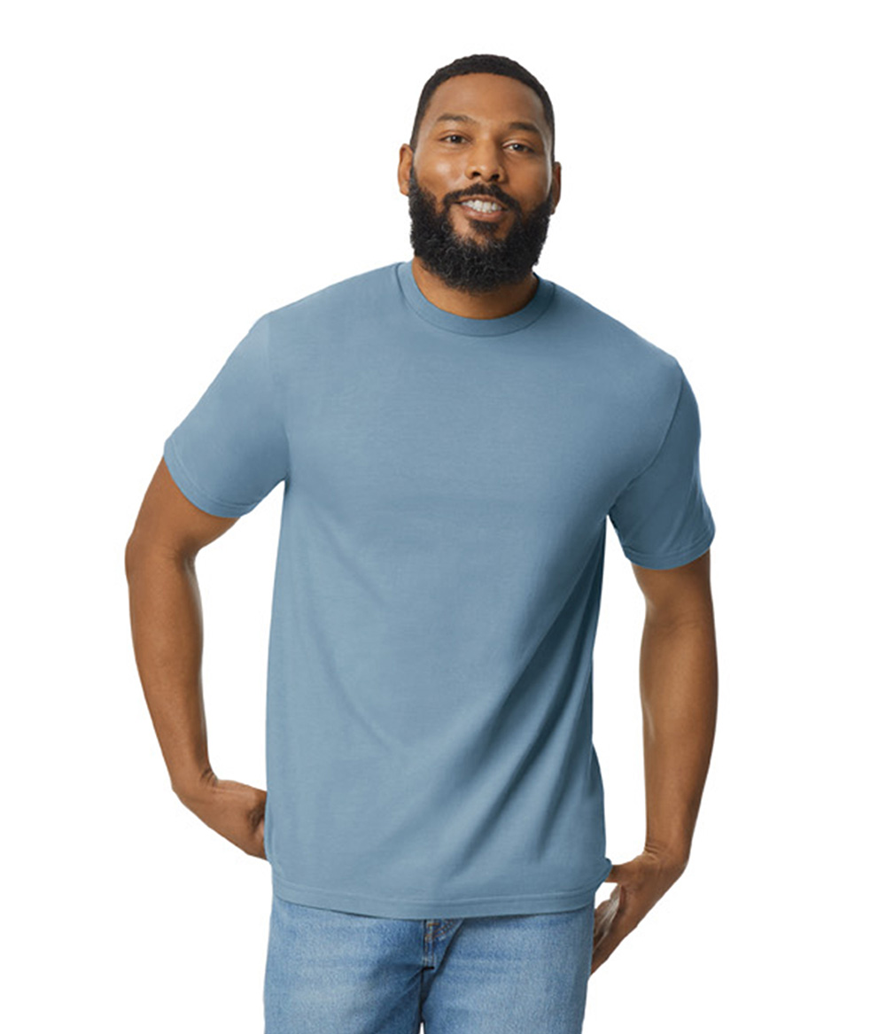 Softstyle Adult Midweight Tee | Staton-Corporate-and-Casual