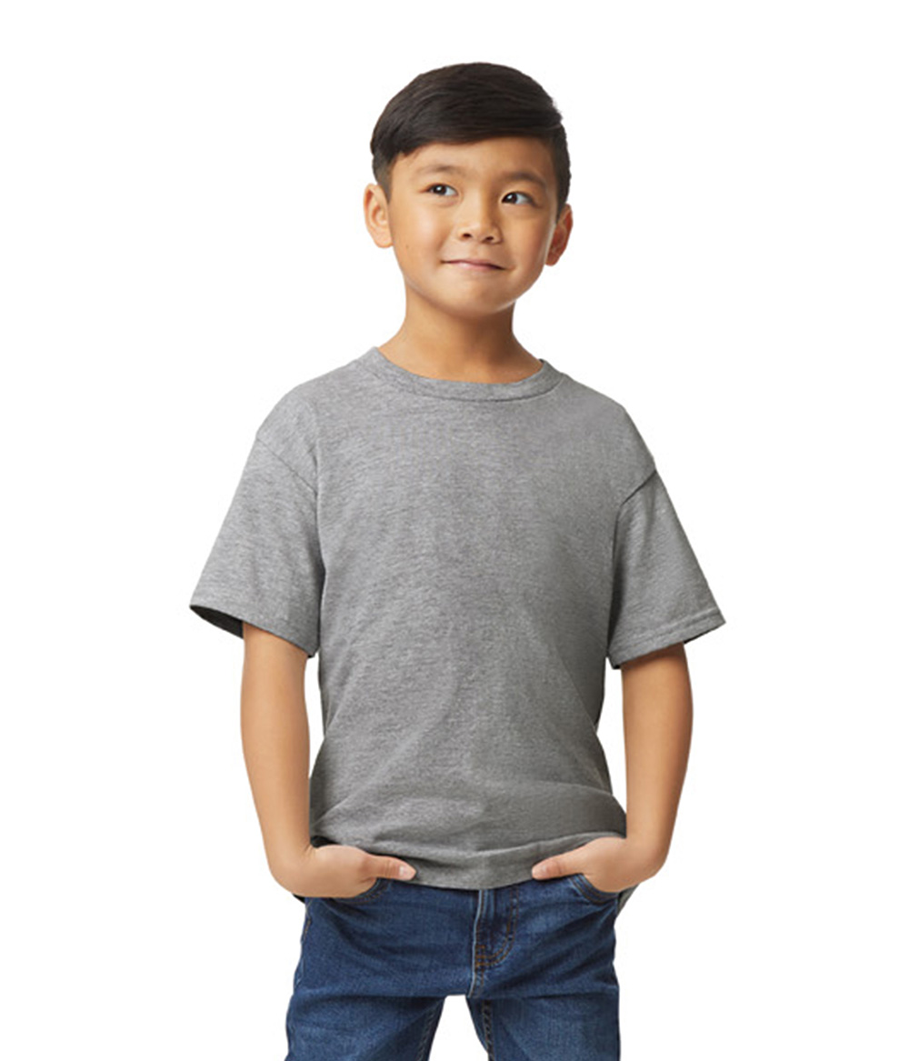 Softstyle Midweight Youth Tee StatonCorporateandCasual