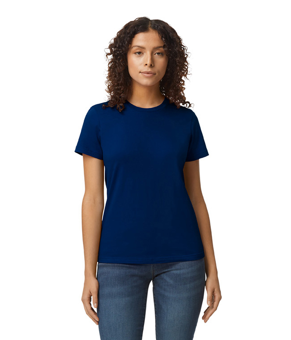 Softstyle Midweight Womens Tee | Staton-Corporate-and-Casual