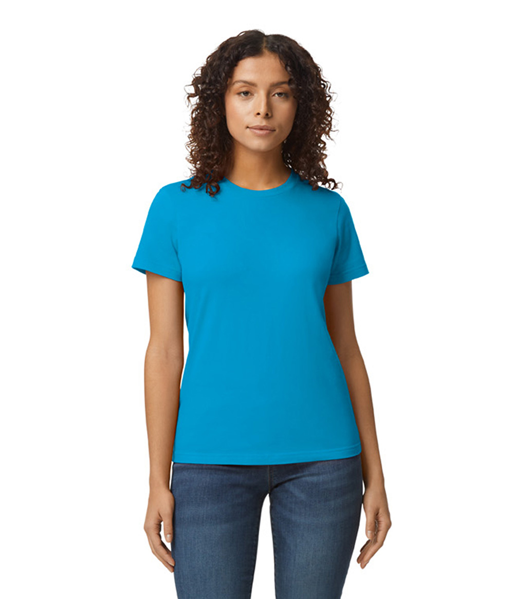 6.5OZ MEDIUM WEIGHT STANDARD L/S T-SHIRT / COBBLE STONE