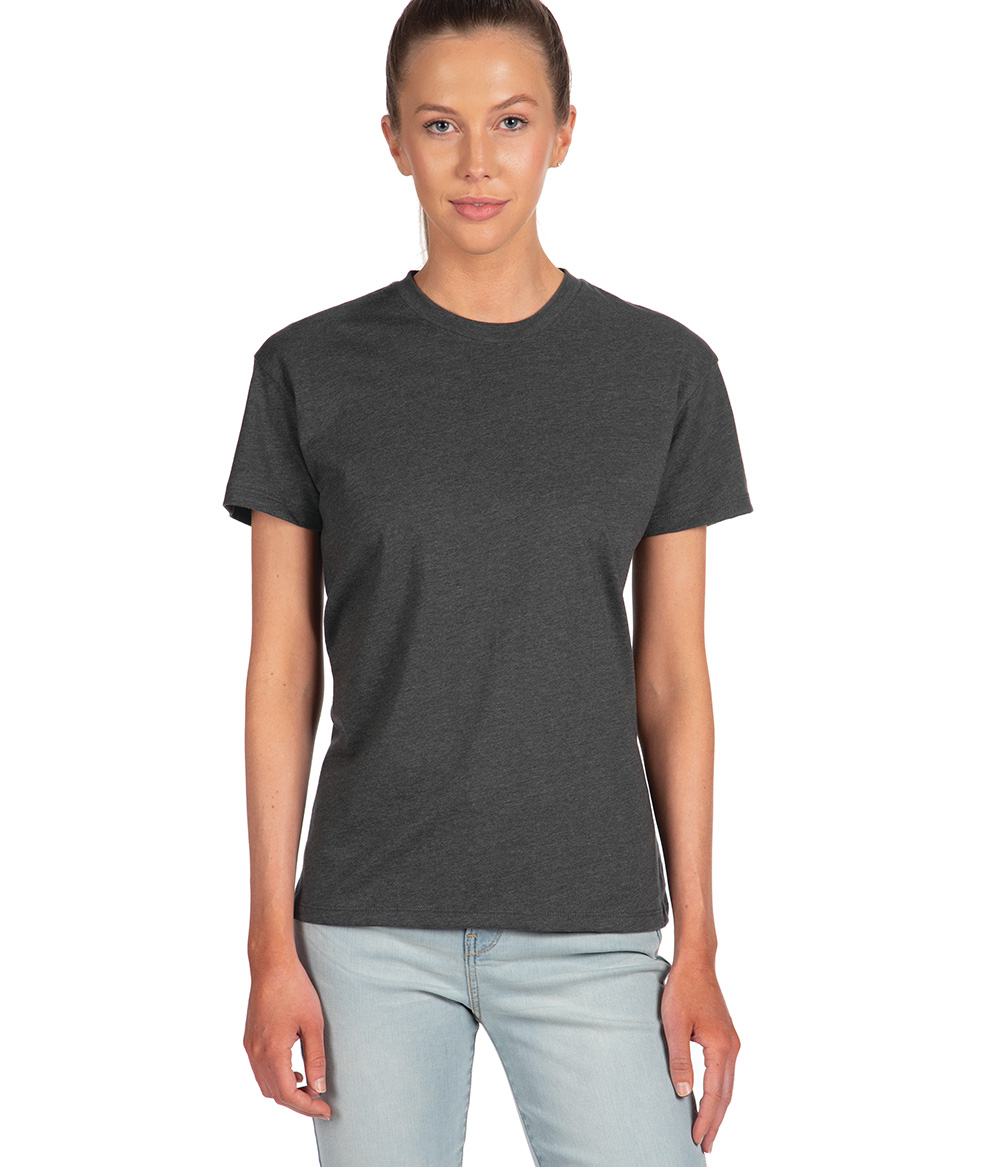 Womens CVC Relaxed T-Shirt | Staton-Corporate-and-Casual