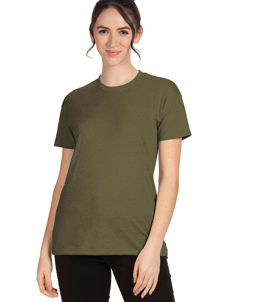 Womens CVC Relaxed T-Shirt | Staton-Corporate-and-Casual