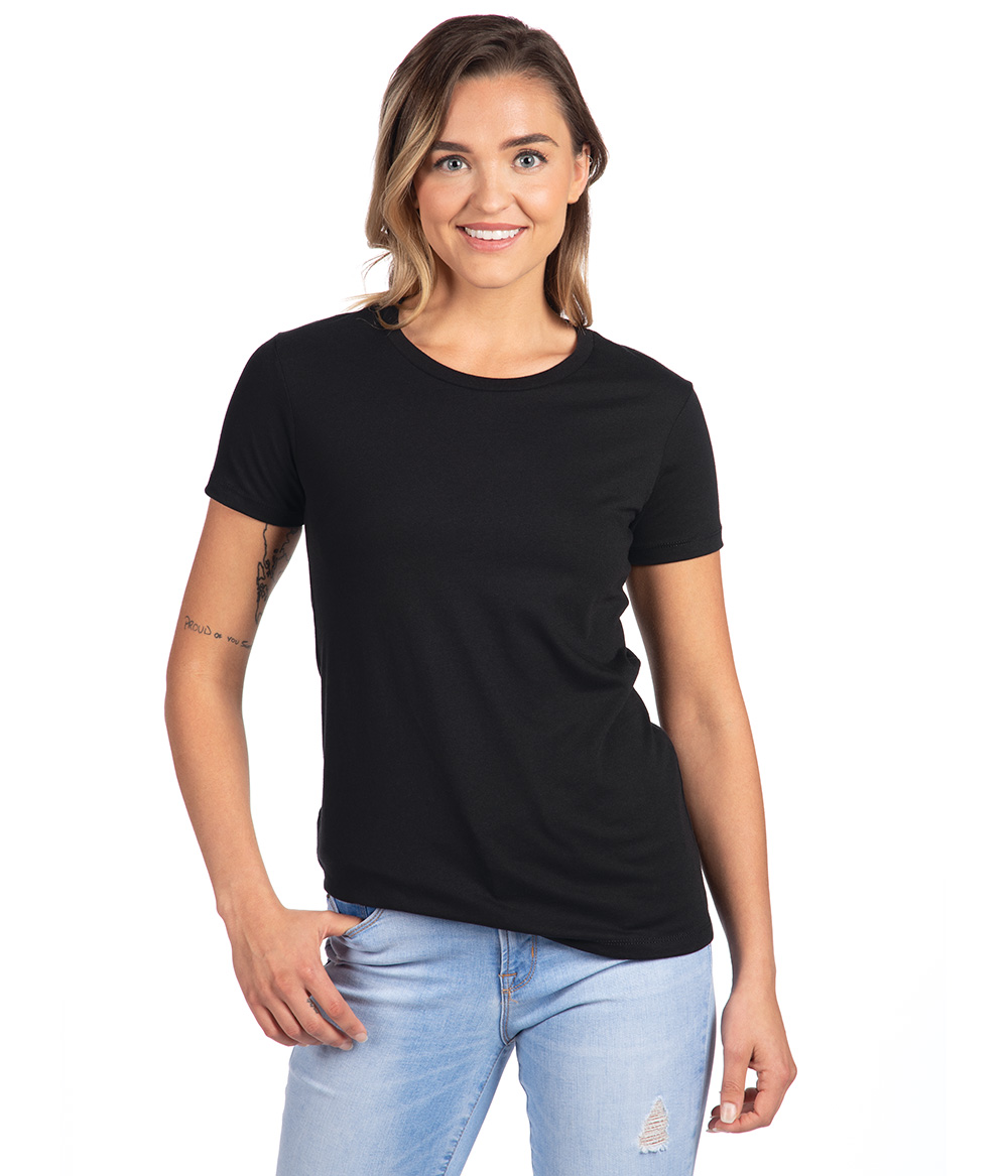 Womens CVC T-Shirt | Staton-Corporate-and-Casual
