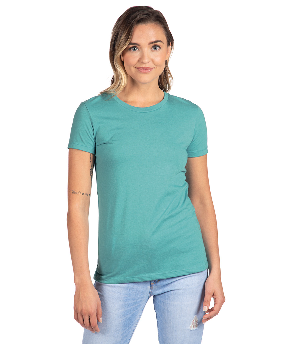 Womens CVC T-Shirt | Staton-Corporate-and-Casual