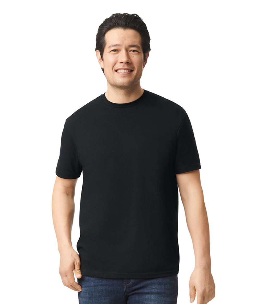 SoftStyle CVC Adult T-Shirt | Staton-Corporate-and-Casual