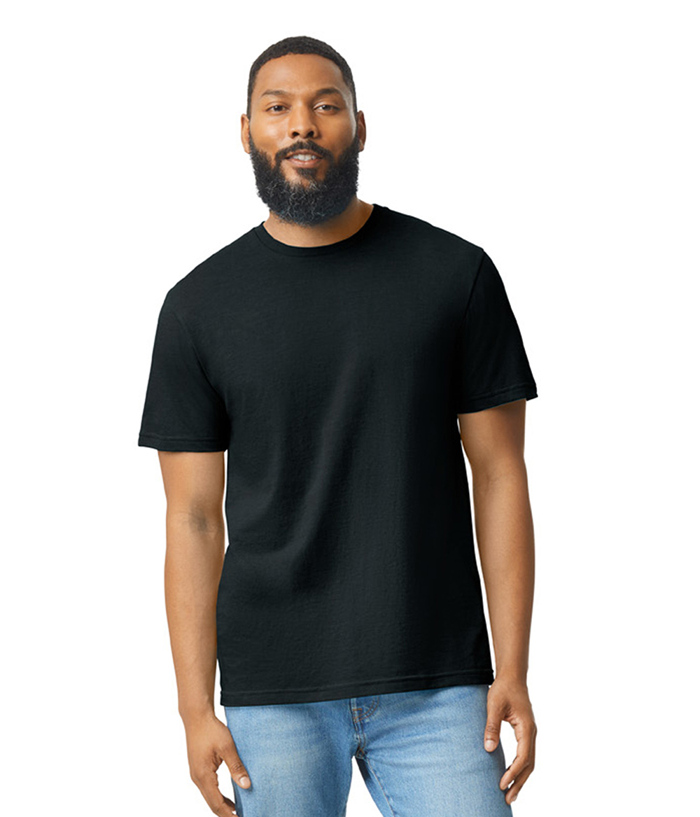 SoftStyle CVC Adult T-Shirt | Staton-Corporate-and-Casual