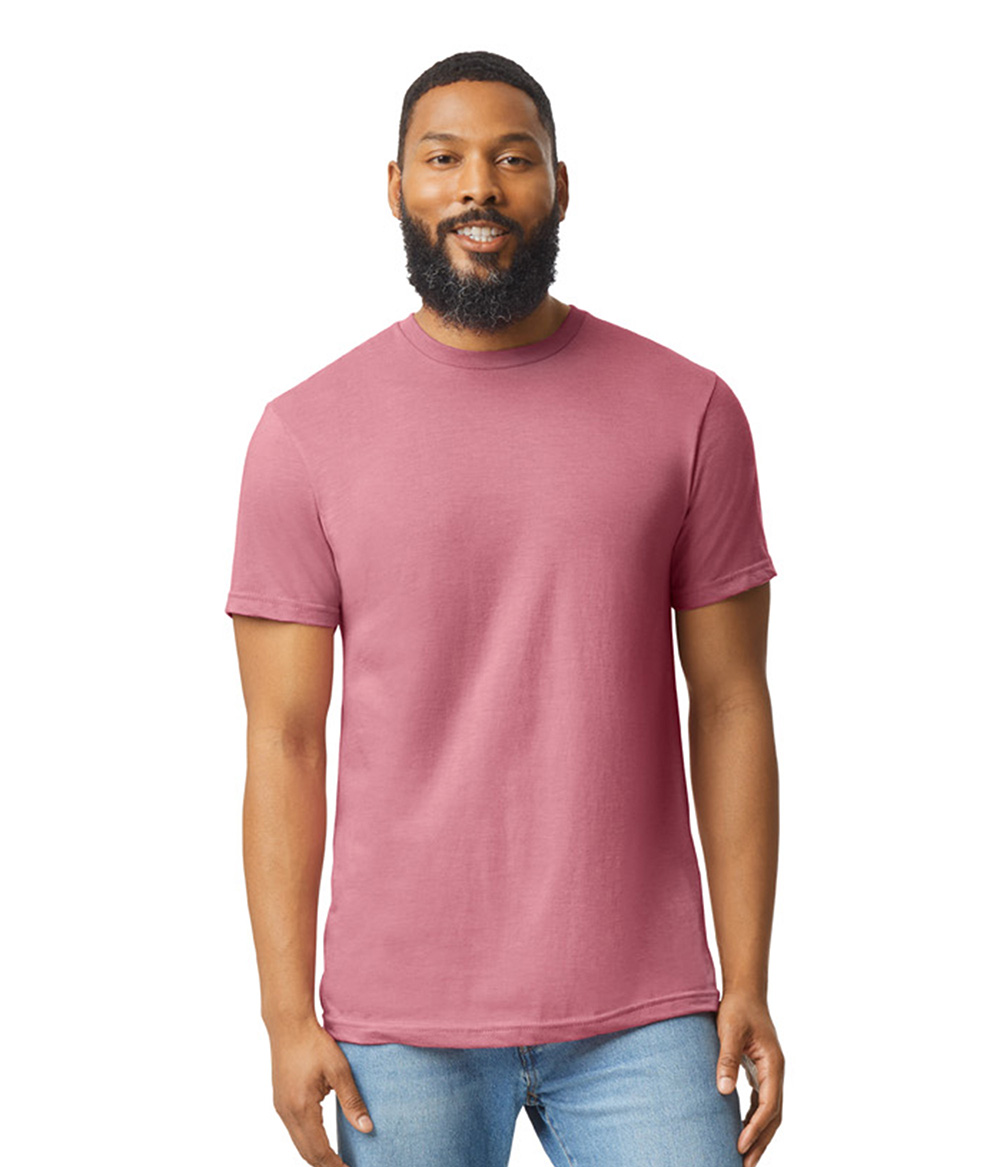 SoftStyle CVC Adult T-Shirt | Staton-Corporate-and-Casual