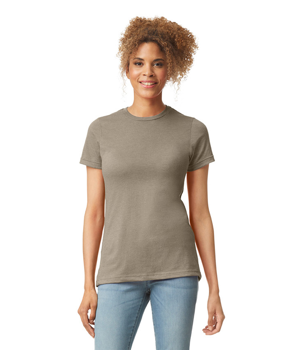SoftStyle CVC Womens T-Shirt | Staton-Corporate-and-Casual
