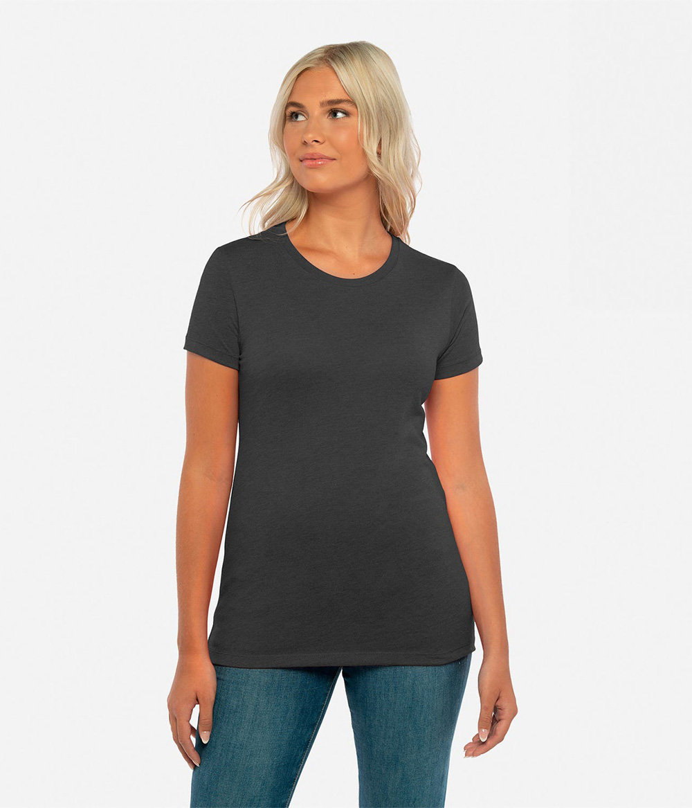 Womens Tri-Blend T-Shirt | Staton-Corporate-and-Casual