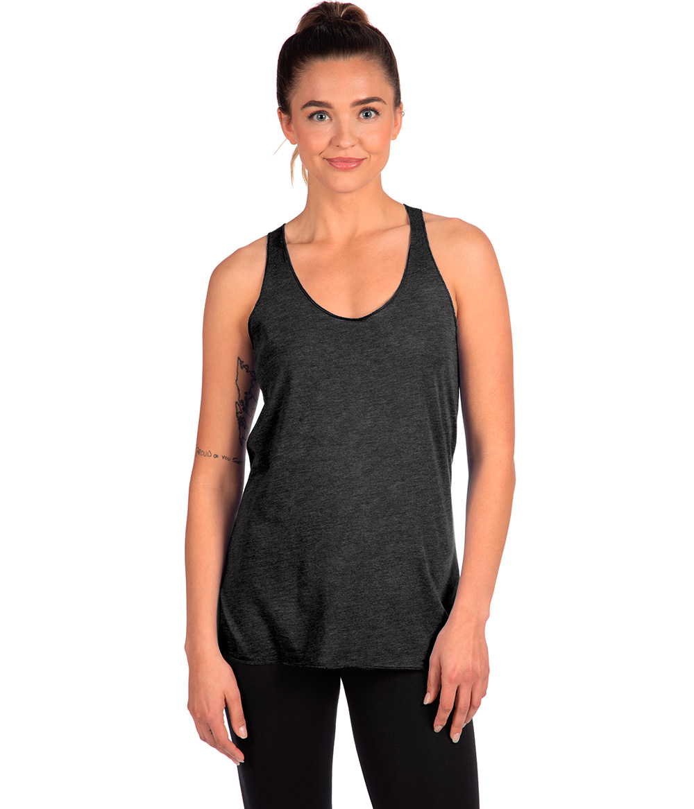Womens Tri-Blend Tank | Staton-Corporate-and-Casual