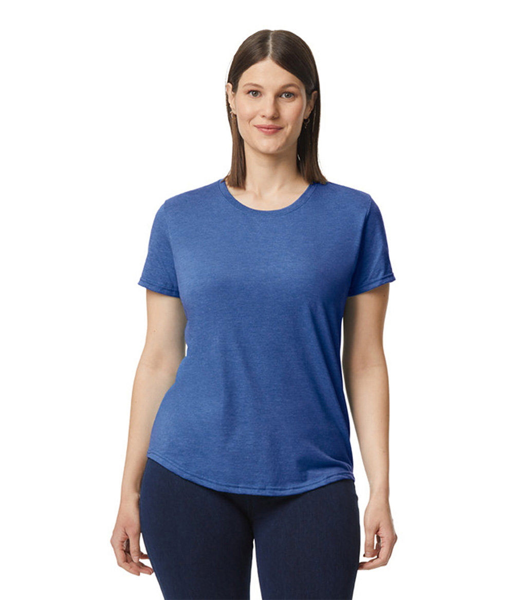 Tri-Blend Womens T-Shirt | Staton-Corporate-and-Casual