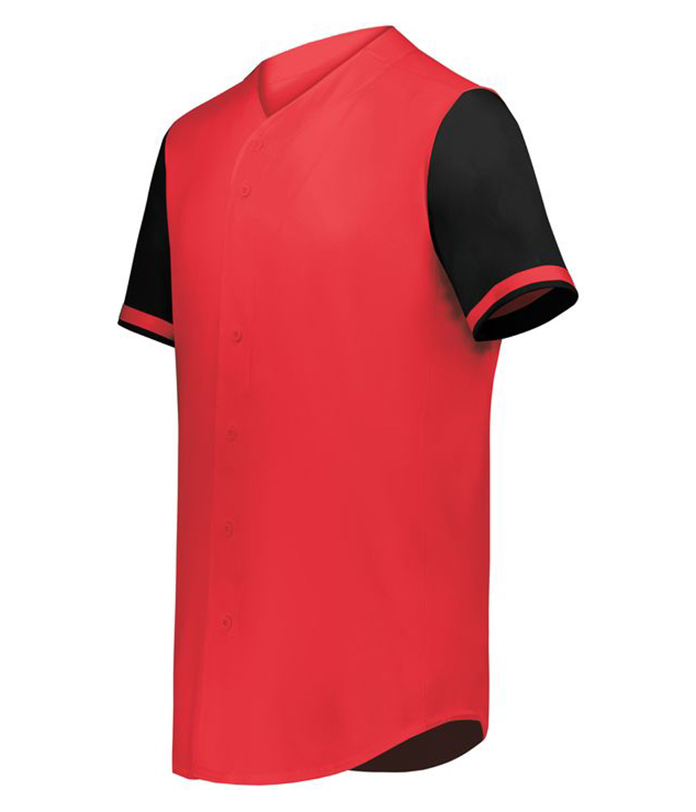 Cutter+ Full Button Jersey | Staton-Corporate-and-Casual