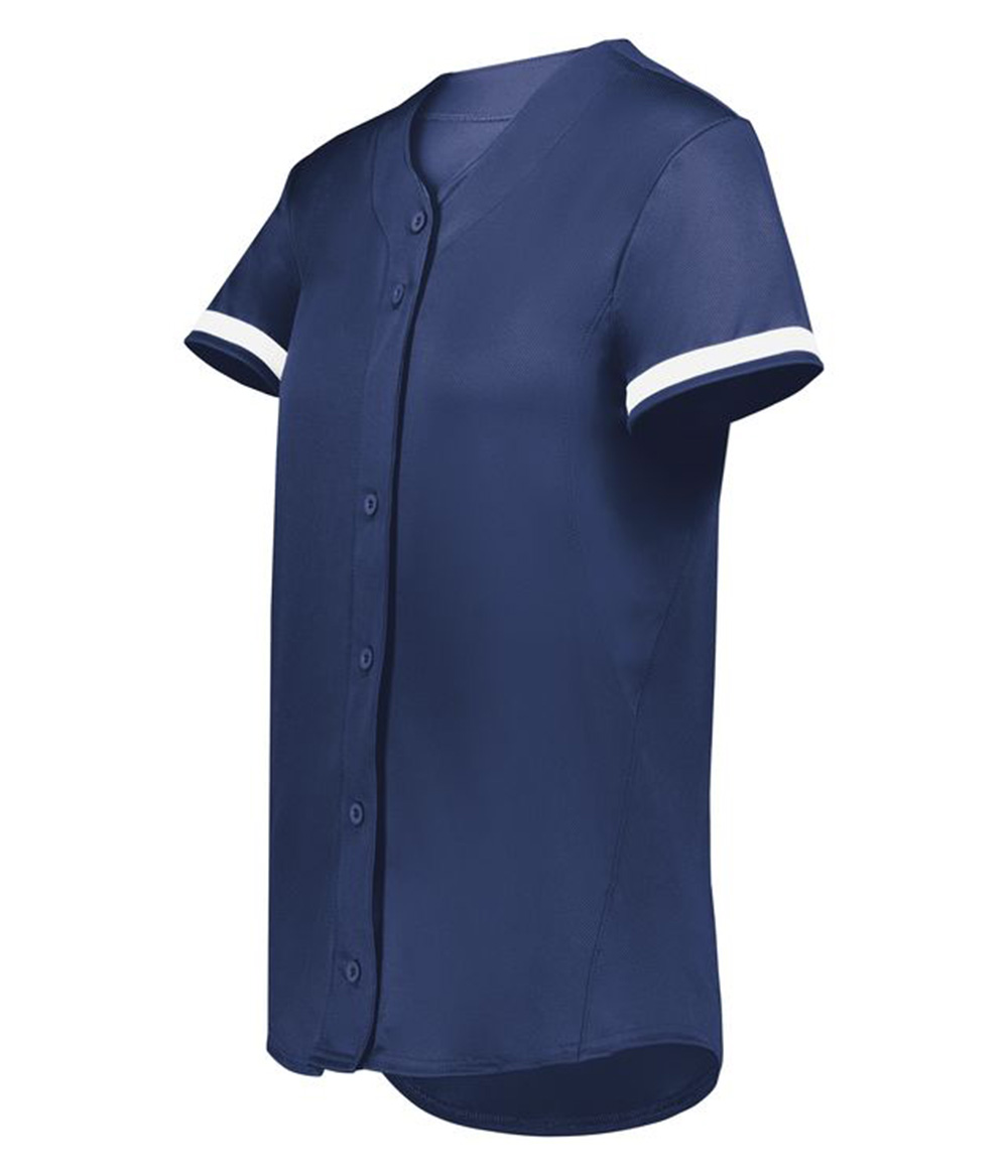 Girls Cutter+ Full Button | Staton-Corporate-and-Casual