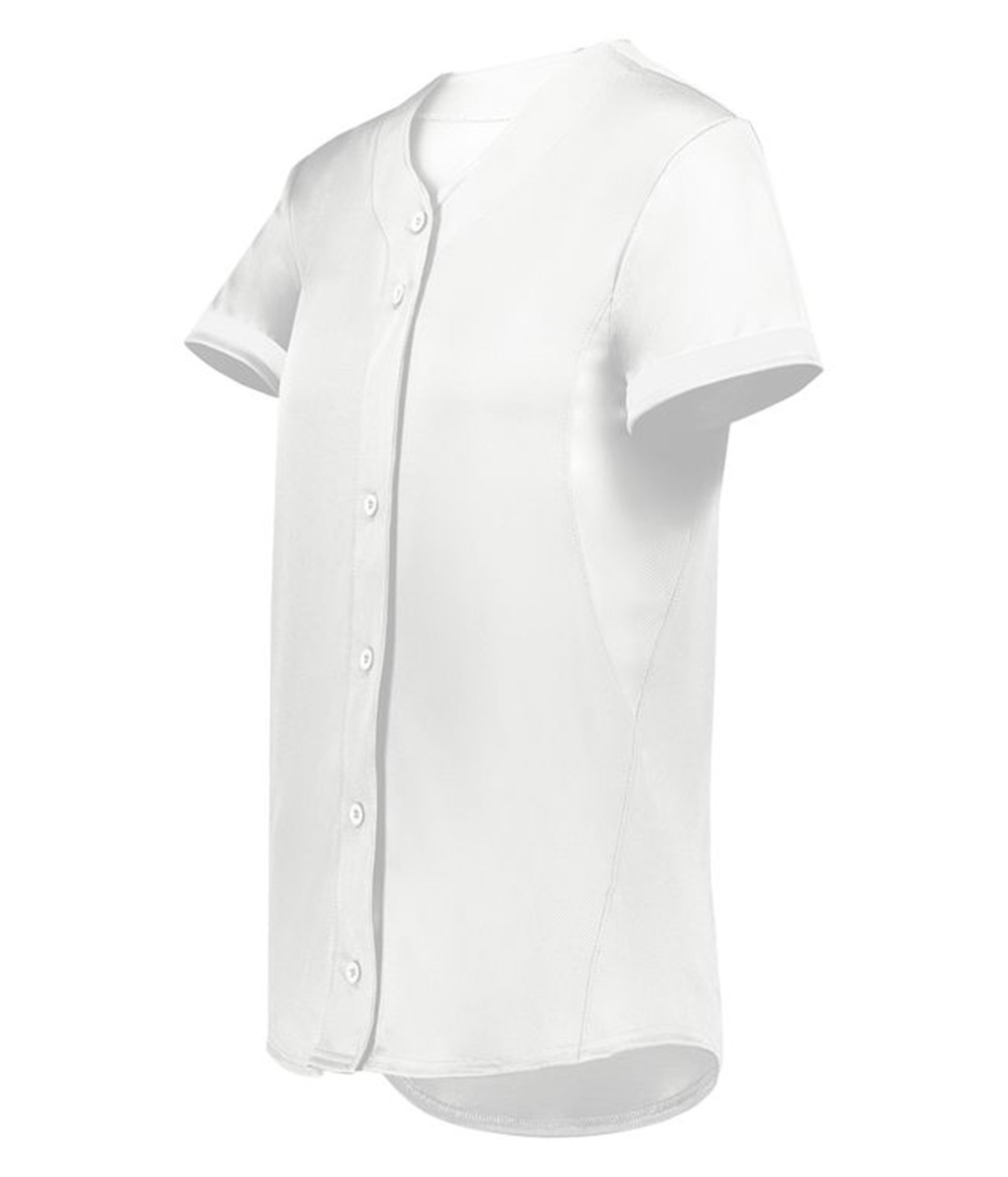 Girls Cutter+ Full Button | Staton-Corporate-and-Casual