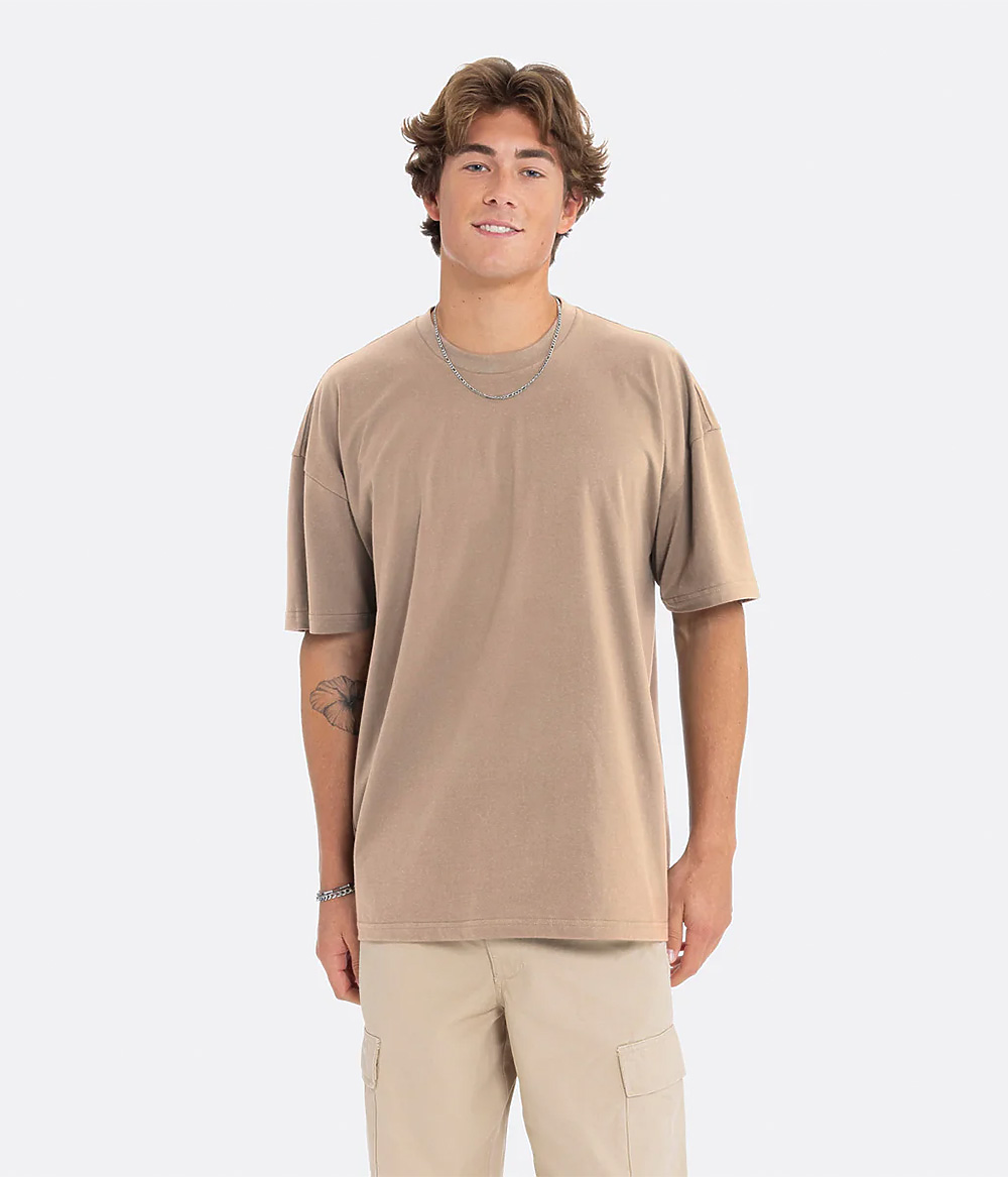 Heavyweight Tee | Staton-Corporate-and-Casual