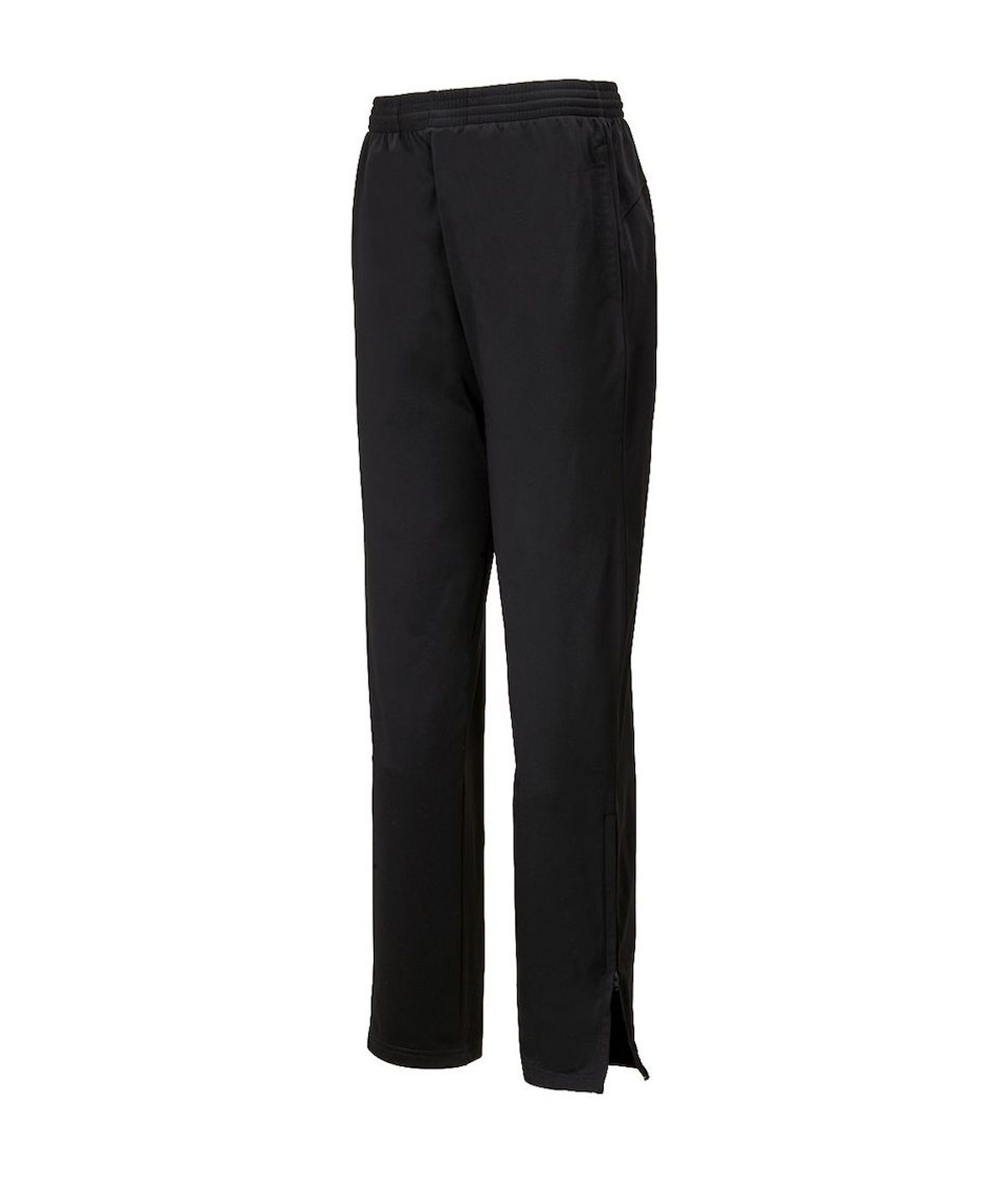 Solid Brushed Tricot Pant | Staton-Corporate-and-Casual