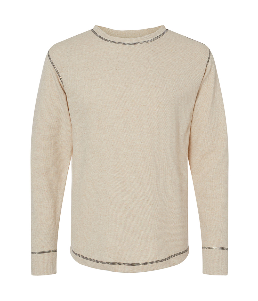 Vintage Long Sleeve Thermal | Staton-Corporate-and-Casual