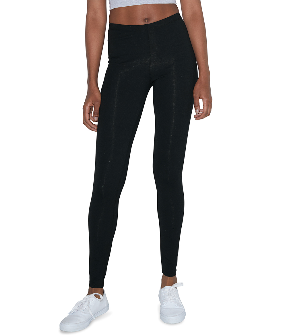 Womens Cotton Spandex Leggings | For-Activewear