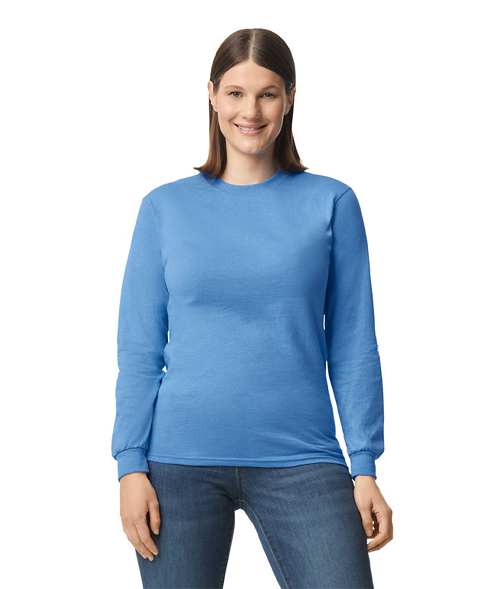 DryBlend Adult Long Sleeve | Staton-Corporate-and-Casual