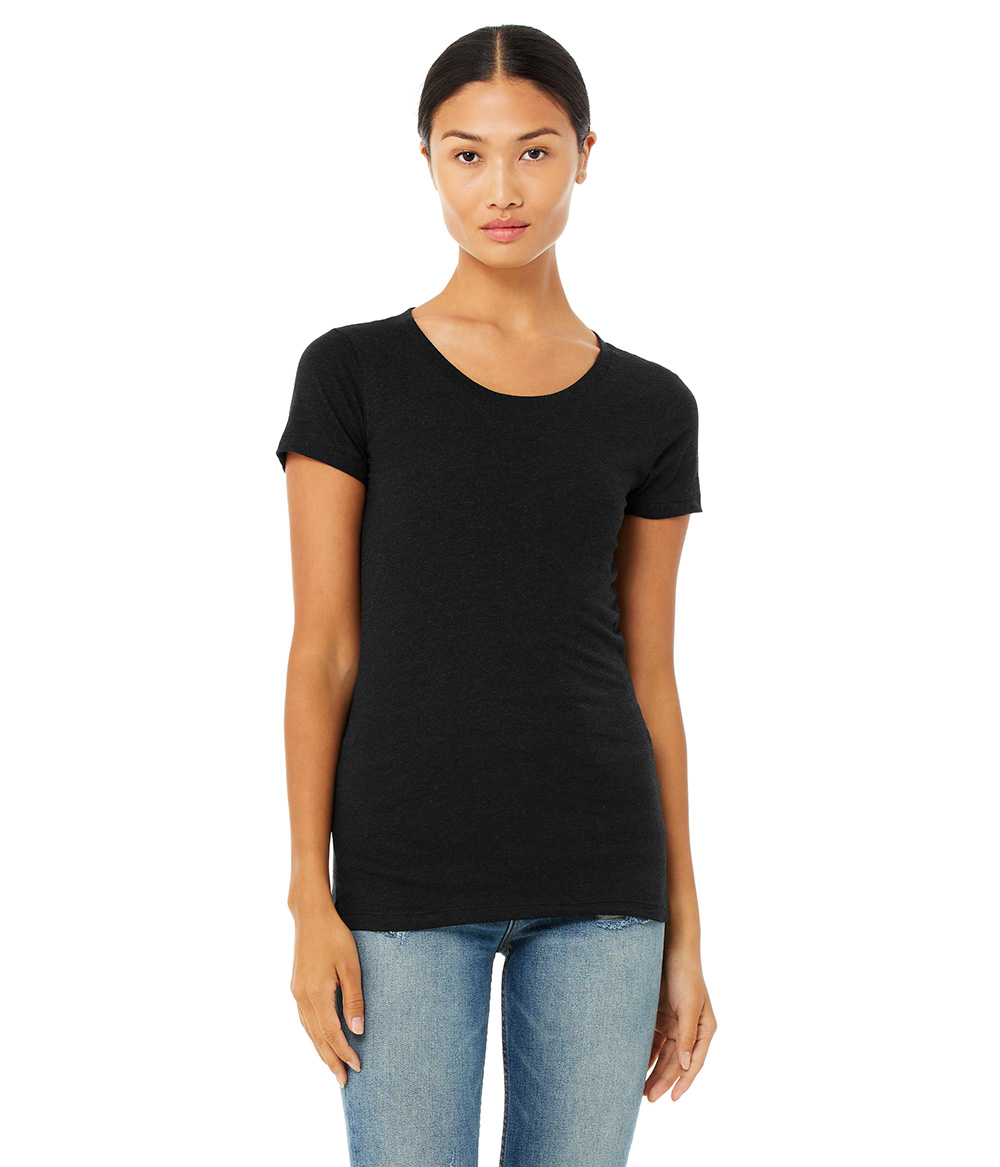 Womens Triblend Tee | Staton-Corporate-and-Casual