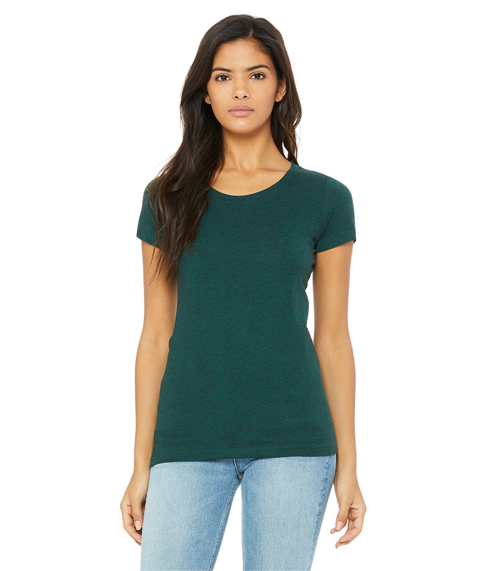 Womens Triblend Tee | Staton-Corporate-and-Casual
