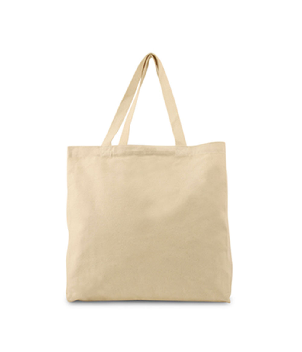Cotton Canvas Jumbo Tote | Staton-Corporate-and-Casual