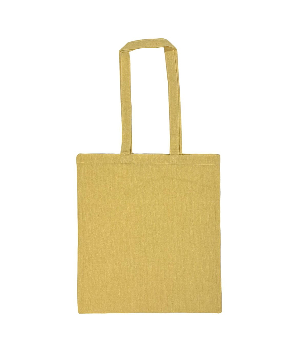 The Over The Shoulder All Over Striped Tote in Canvas/Navy main image 0