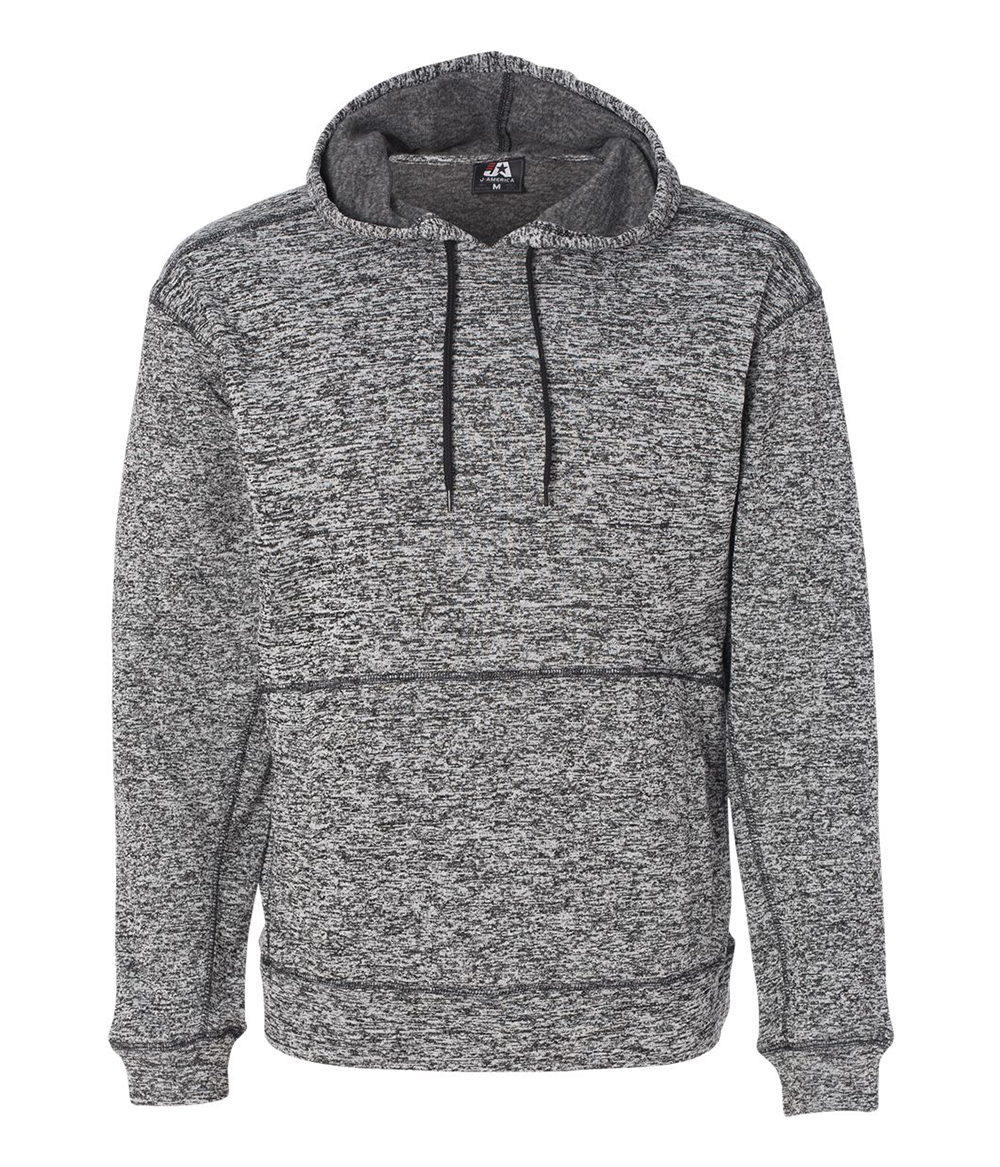 Cosmic Poly Fleece Hood | Staton-Corporate-and-Casual