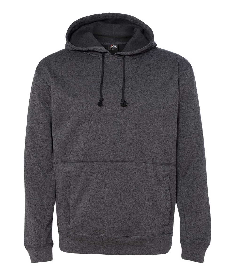 Cosmic Poly Fleece Hood | Staton-Corporate-and-Casual