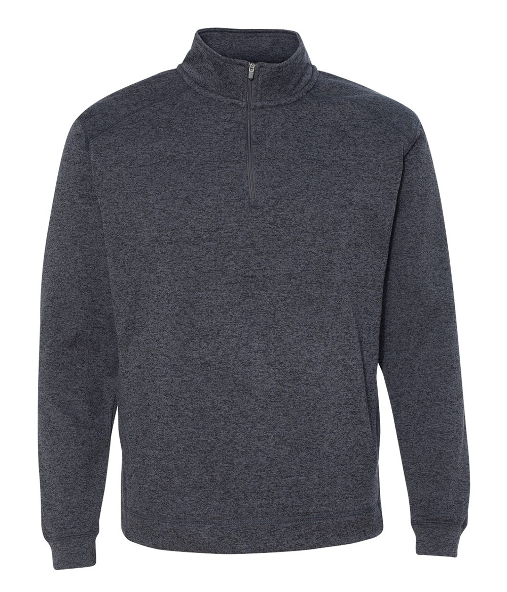 Cosmic Poly Fleece 1/4 Zip | Staton-Corporate-and-Casual