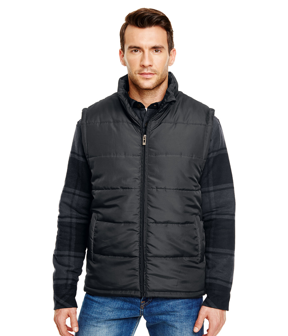 Puffer Vest | Staton-Corporate-and-Casual