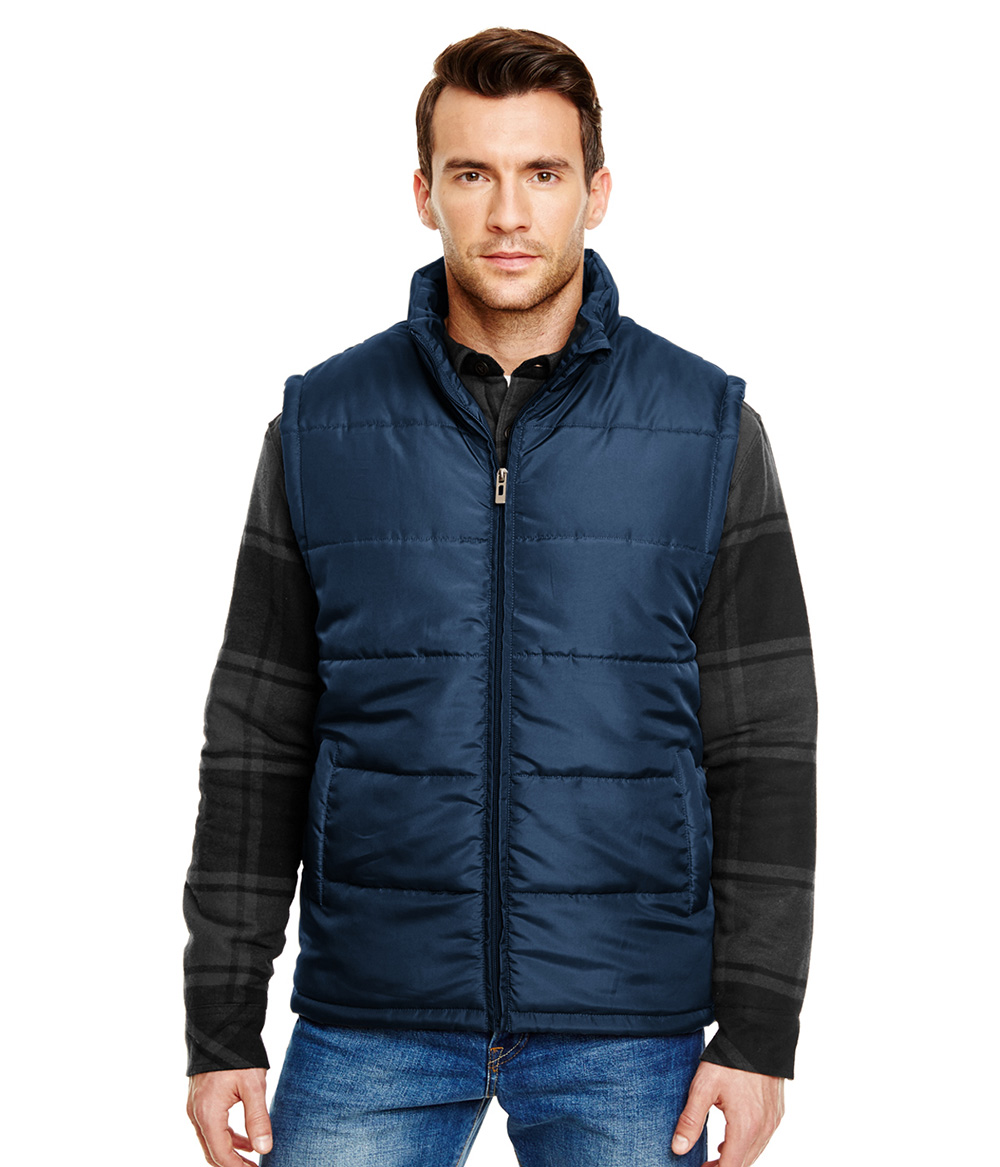 Puffer Vest | Staton-Corporate-and-Casual