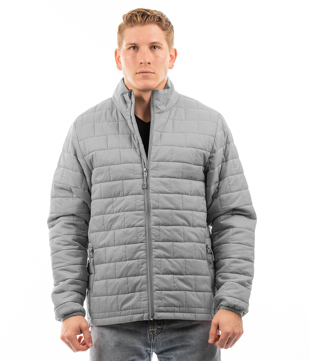 Puffer Jacket | Staton-Corporate-and-Casual