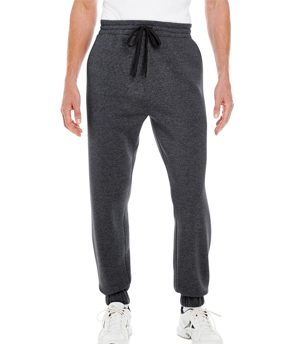 mens charcoal joggers